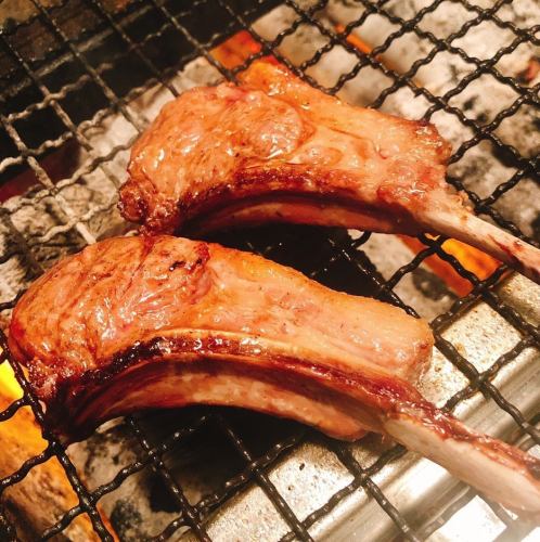 OZ Suffolk Cross Lamb