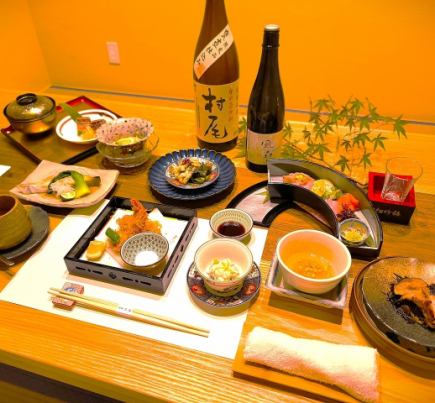 【要予約 料理大谷のディナーコース】¥10,000