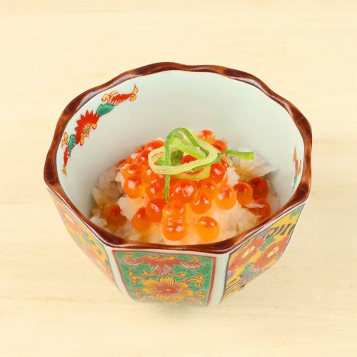 いくら鬼おろし