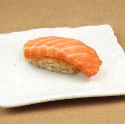 杉玉と言えば、飲めるサーモン