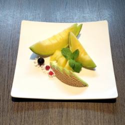 クラウンメロン1/4カット