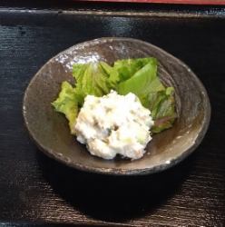 아이 멜론 포테사라【디너 menu】