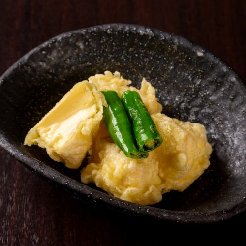 camembert tempura