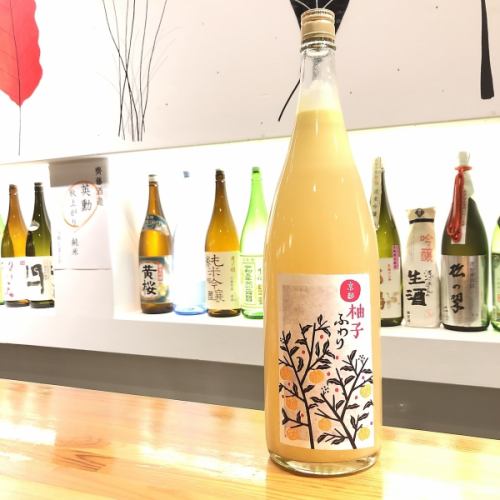 除了季節性限定酒和品酒套餐外，還有豐富的飲品♪