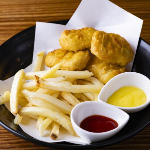 【ポテナゲ】お酒のおつまみに欠かせません◆550円(税込)