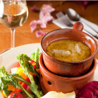 [Monday to Thursday only] 8 types of vegetable bagna cauda 3,500 yen girls' party course!! 2 hours and a half all-you-can-drink for +1,500 yen