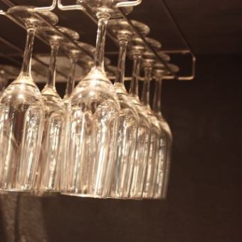 【充実のラインナップ！】お好きな料理とご一緒に☆≪90分飲み放題≫⇒おひとり様1200円(税込)♪