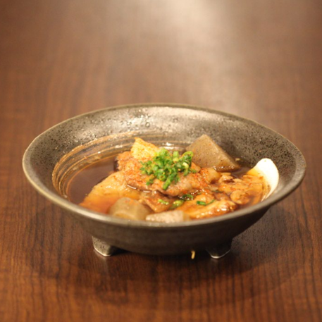 国産黒毛和牛アキレスと大根の焚いたん