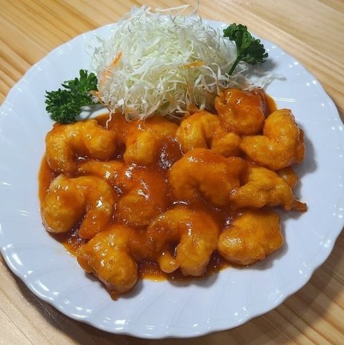 Prawns