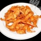 Fried shrimp