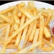 Fried potato
