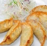 Fried dumplings