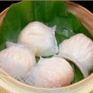 Shrimp dumplings