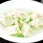 boiled gyoza