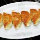 Baked dumplings