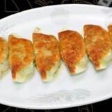 Baked dumplings