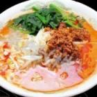 Bamboo noodles
