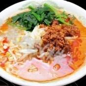 Bamboo noodles