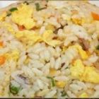 Five fried rice