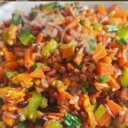 Jyukoen fried rice