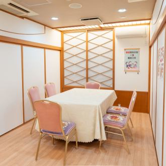 【個室テーブル】お子様連れのお客様にもおすすめです◎
