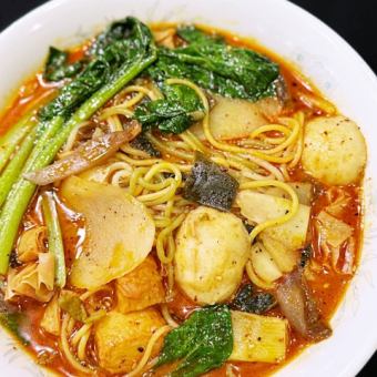 Bコース【飲み放題+食べ放題】120分お一人様5850円(税込)※4名様～ご予約OK！