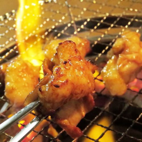 お肉、その他の料理も充実！
