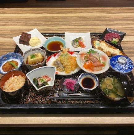 [Luxury - Food only] Chef's carefully selected ultimate course 5,500 yen (tax included)