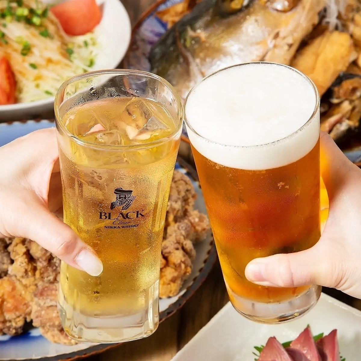 女子に嬉しいお席をご用意！掘りごたつ・テーブル・お座敷など♪