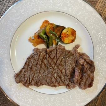 Beef steak (120g)