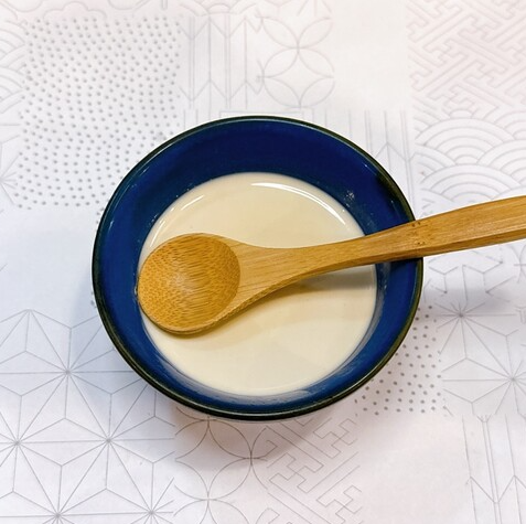 ほうじ茶プリン