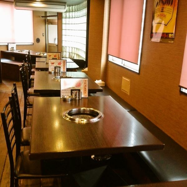 【2nd Floor】 Guests with children Child-friendly guests are second-floor seats that can be used with confidence ☆ It can be used extensively with an extra large seat! Family with relaxing! Friends get together and stay together! Please use everyone! Farewell ♪ Please come to the reception