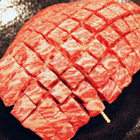 和牛　カルビボブ　約250g