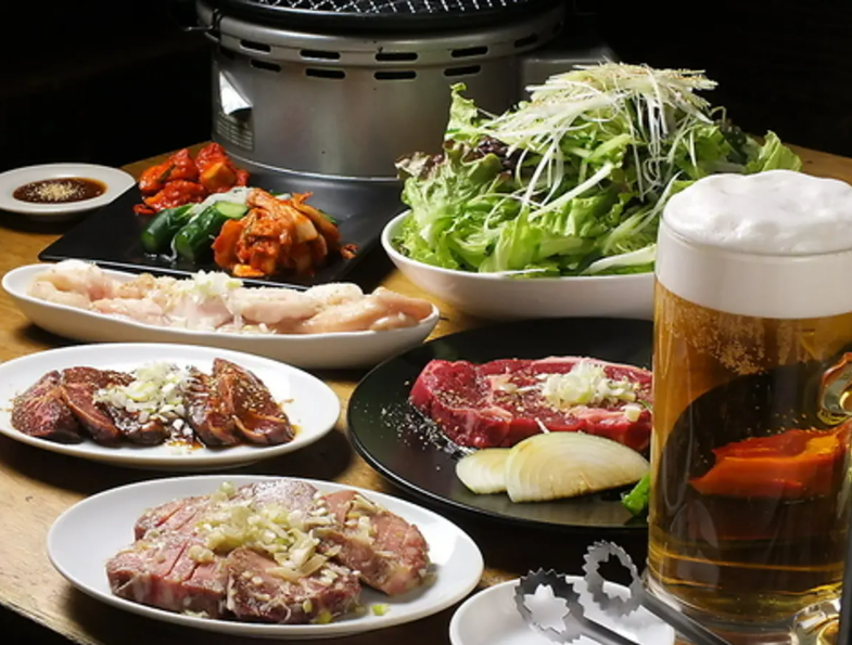We have a course with 2 hours of all-you-can-drink available♪ From 4,500 yen (tax included)
