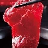 馬刺し…霜降り