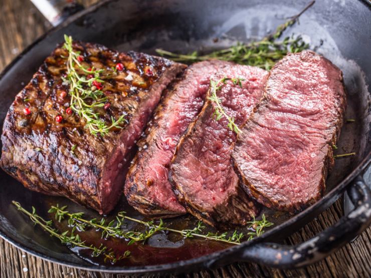今日はお肉!そんな気分の時はぜひ!美味しいお肉が待ってる♪