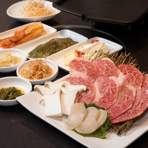 日本では珍しい絶品≪チャドル≫で本場韓国の味を堪能