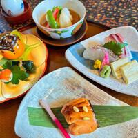 ★Nouryodo★ [Omakase Kaiseki (special)] Enjoy the 10-item Omakase Kaiseki course with more variety and volume of sashimi