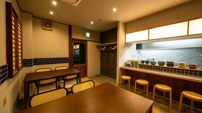 お一人様から大人数まで様々なシーンでお楽しみください。