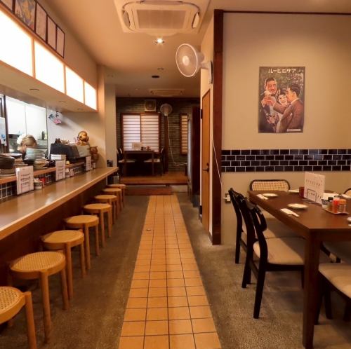 おひとり様もグループも◎