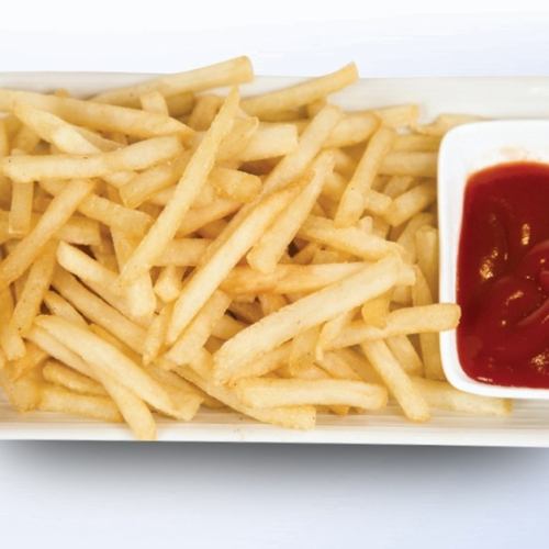 French fries