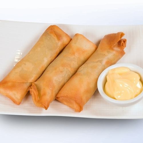 Fried spring roll