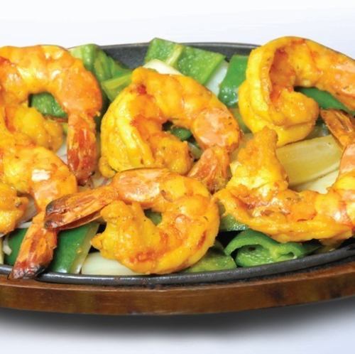 Tandoori shrimp (6pc)