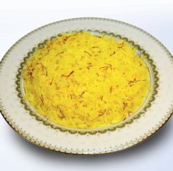 saffron rice