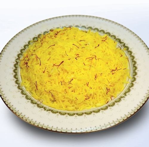 saffron rice