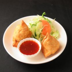 Various Nepali cuisine menu