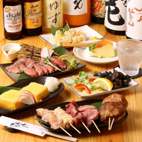 [Recommended for banquets! Omakase course♪] We will prepare according to your request.