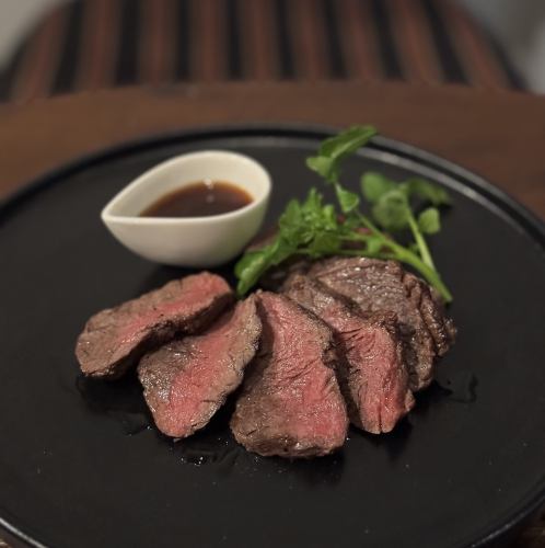 牛ハラミステーキ