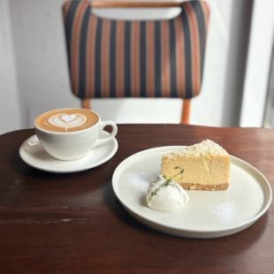 NYチーズケーキ