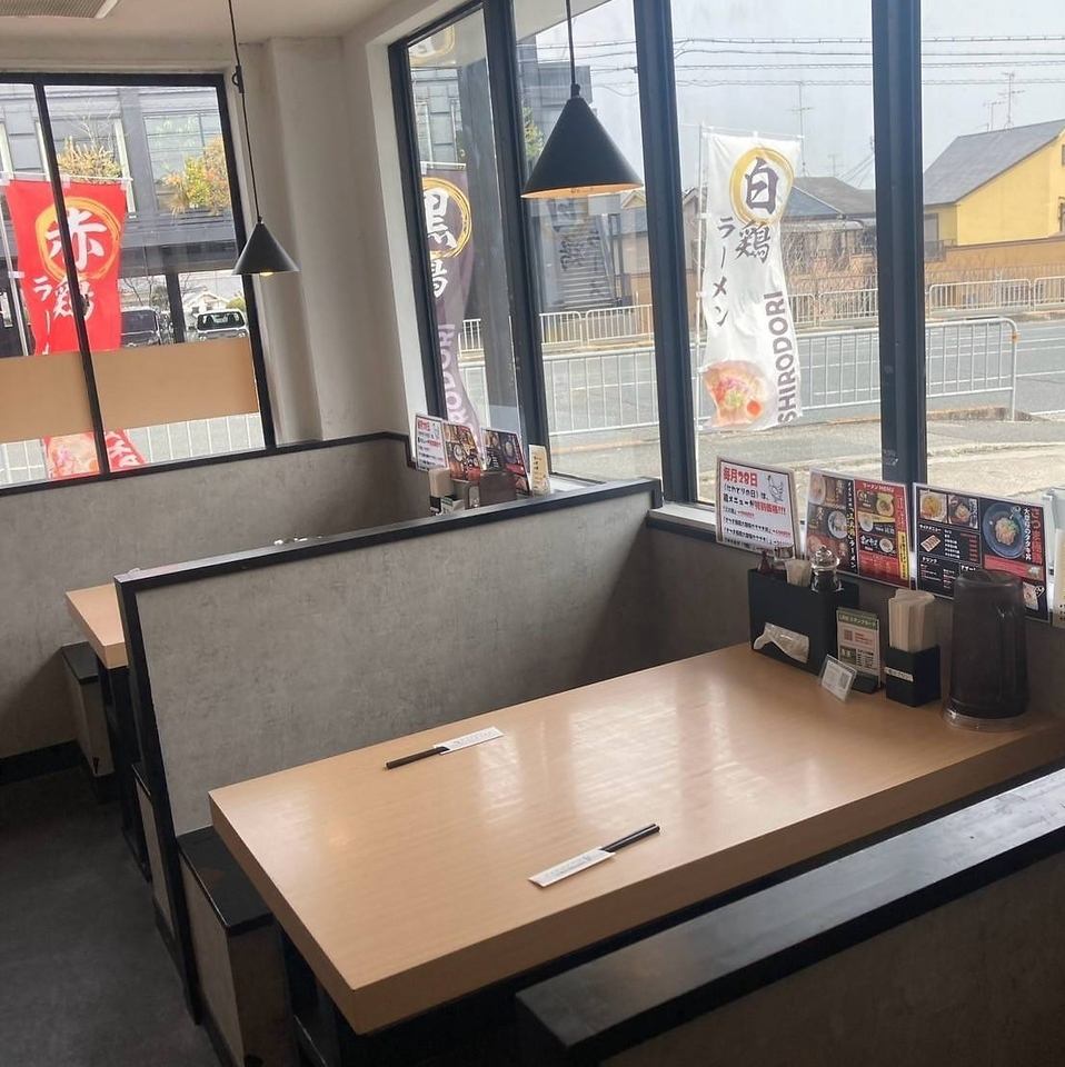 当店はラーメンはもちろんサイドメニューも取り揃えております♪